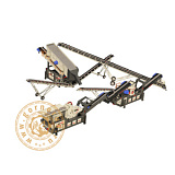 Дробильно-сортировочный комплекс ЕGР-90